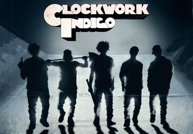 Clockwork Indigo live
