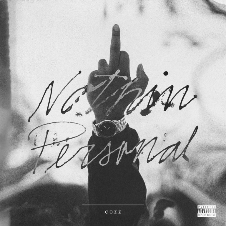 Cozz – Nothin Personal // Review