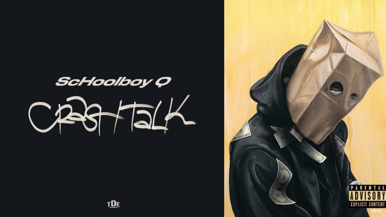 ScHoolboy Q – CrasH Talk // Review