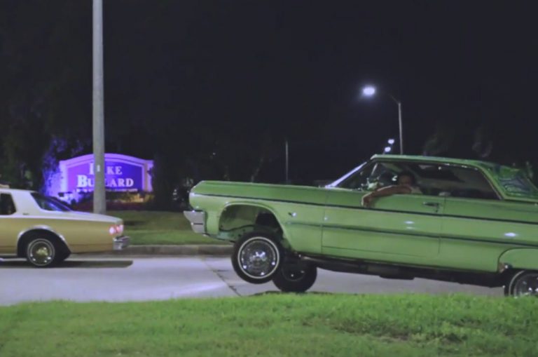 Curren$y feat. Juvenile – I Can’t Go Back (prod. Harry Fraud) // Track & Video