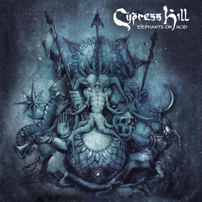 Cypress Hill – Elephants On Acid // Review