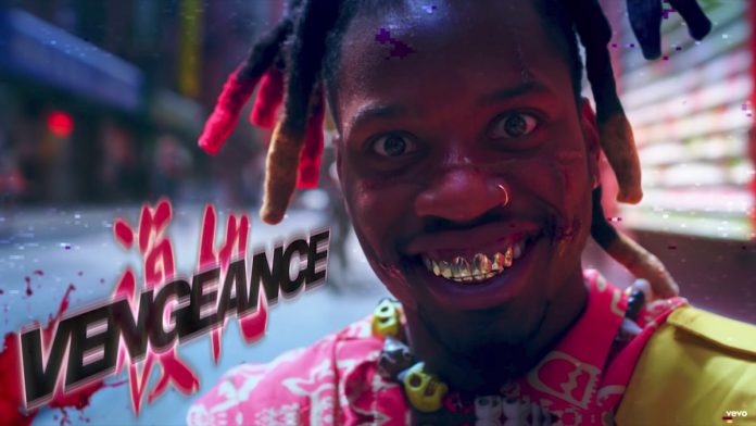 denzel-curry-venegance