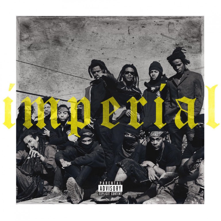 Denzel Curry – Imperial // Freedownload