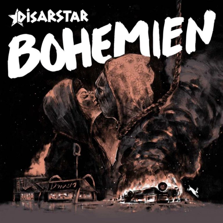 Disarstar – Bohemien // Review