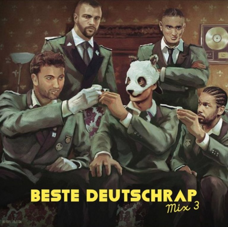 DJ Craft – BESTE Deutschrap Mix III