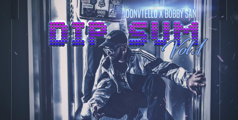 Donvtello & Bobby San – Dip Sum Vol. 1 // Review