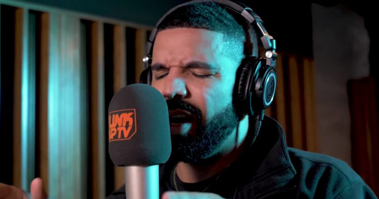 Drake – Behind Barz (Freestyle) // Video
