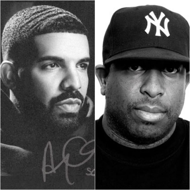 Wie DJ Premier auf Drakes Album landete // News