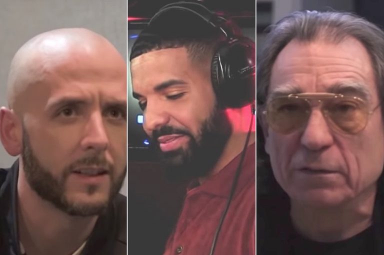 Behind »Scorpion«: Studiobesuch bei Drakes Producer-Team // Video
