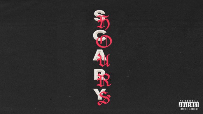 drake scary hours cover