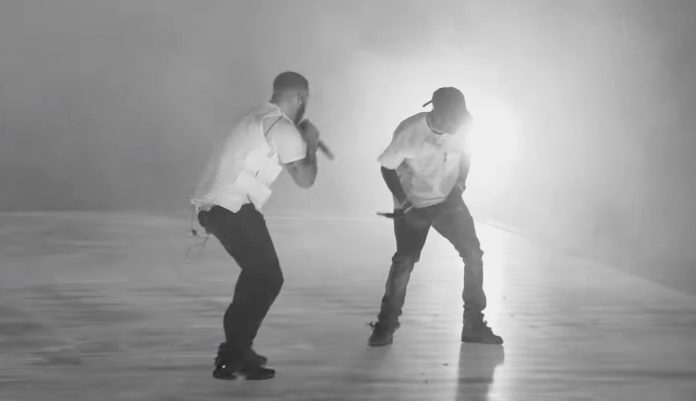 drake travis sicko mode