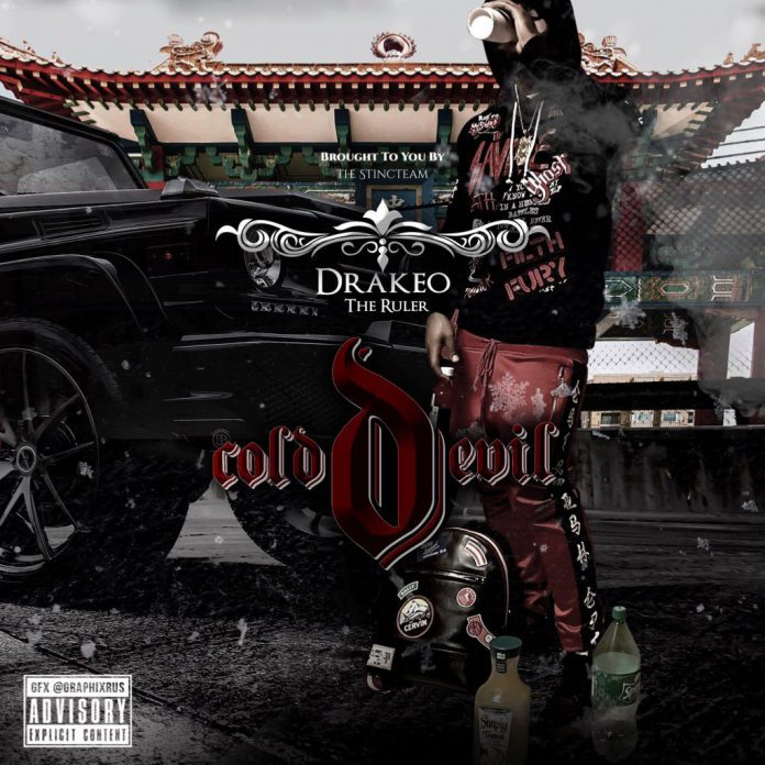 drakeo the ruler_cold devil cover