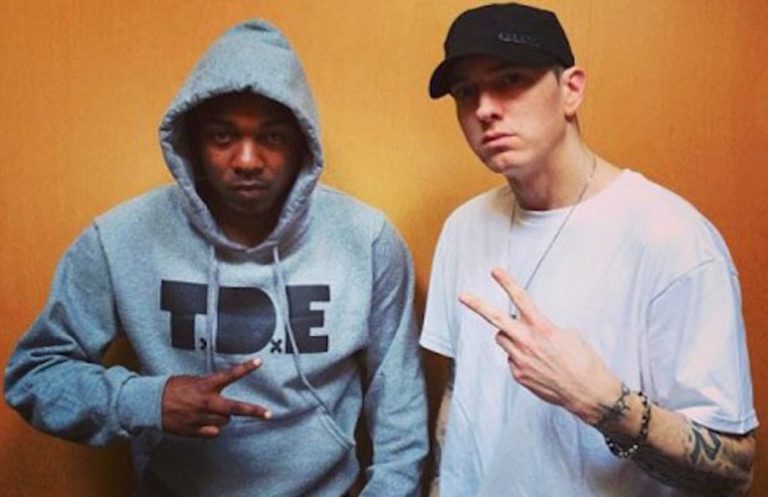 Rest in P – Kendrick & Eminem ehren Prodigy im Radio// News
