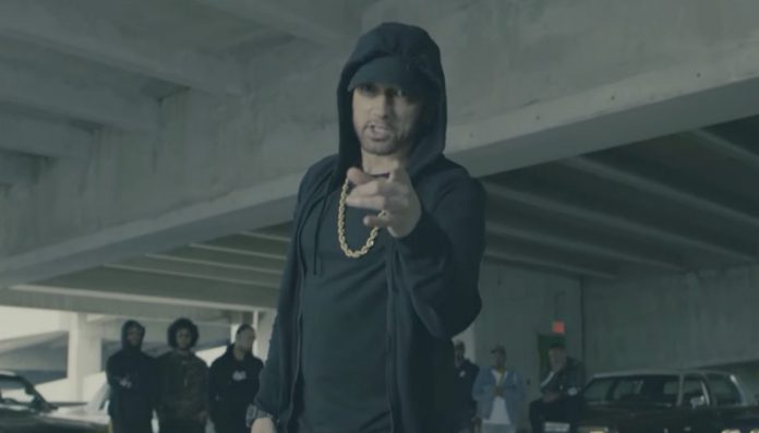 eminem bet cypher