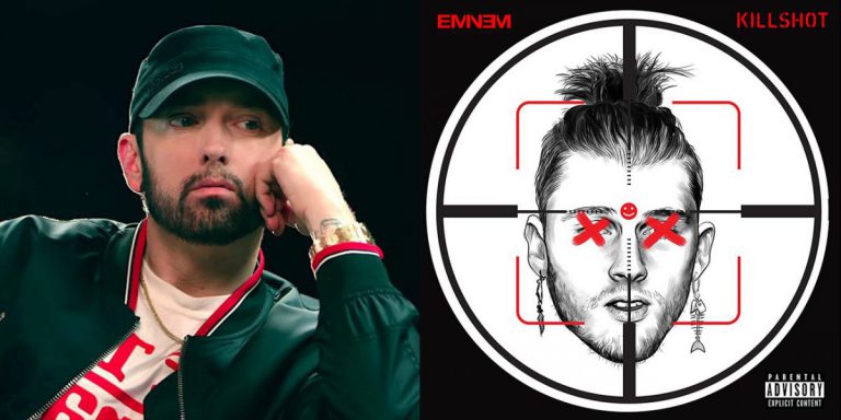 Eminem – Killshot (MGK Diss) // Track