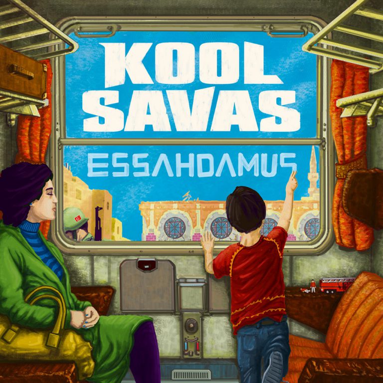 Kool Savas – Essahdamus // Review