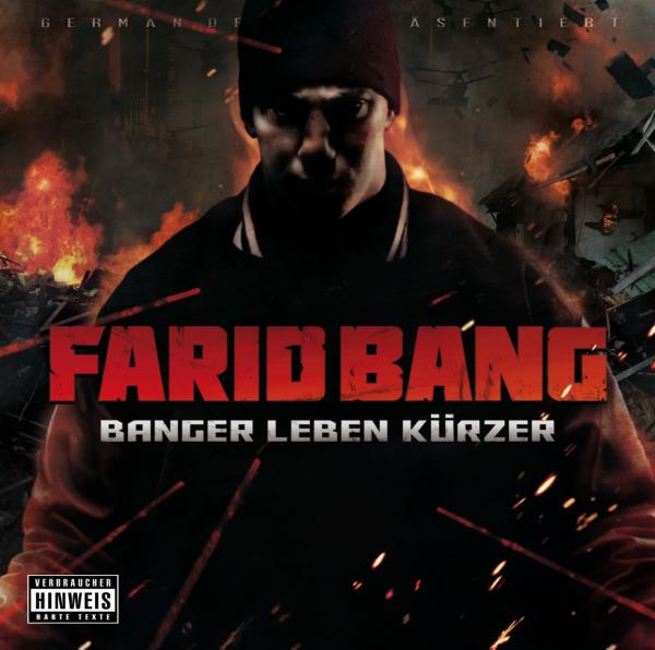 Farid Bang – Banger Leben Kürzer // Review