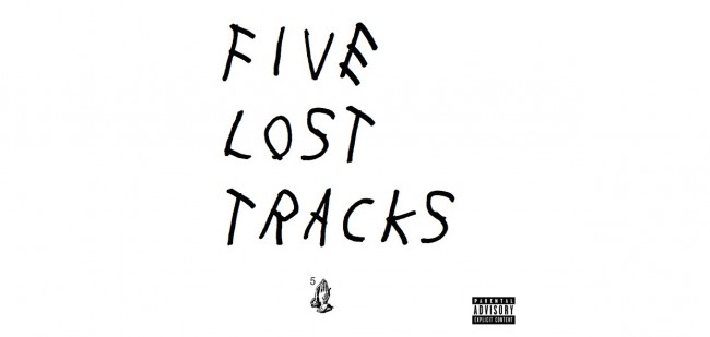 Five Lost Tracks // KW#8