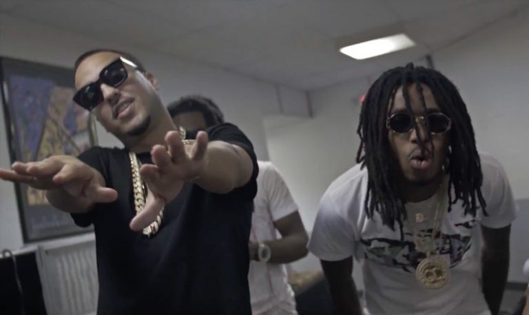 French Montana feat. Migos & Chris Brown – Hold Up // Video
