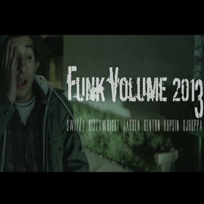 Funk Volume – Funk Volume 2013