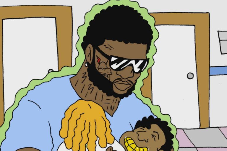 Gucci Mane – All My Children // Video