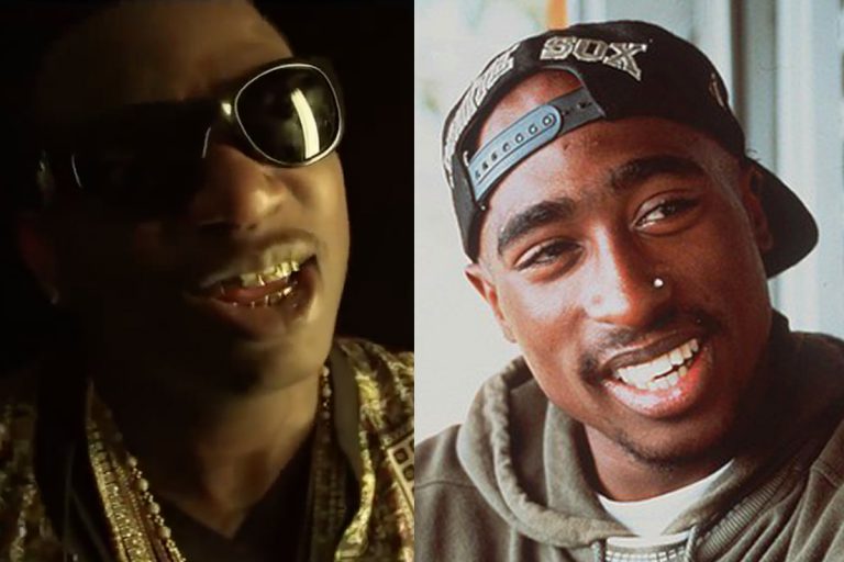 Gucci Mane feat. 2Pac – On Me // Track