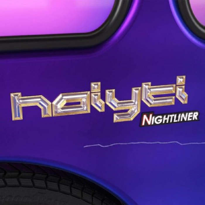 Haiyti – Nightliner // Review