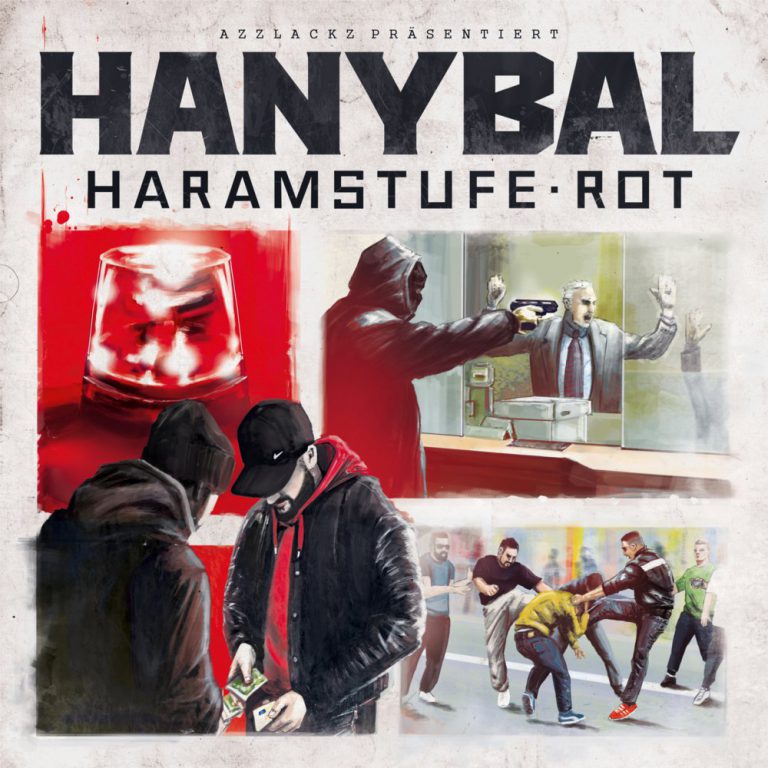 Hanybal – Haramstufe Rot // Review