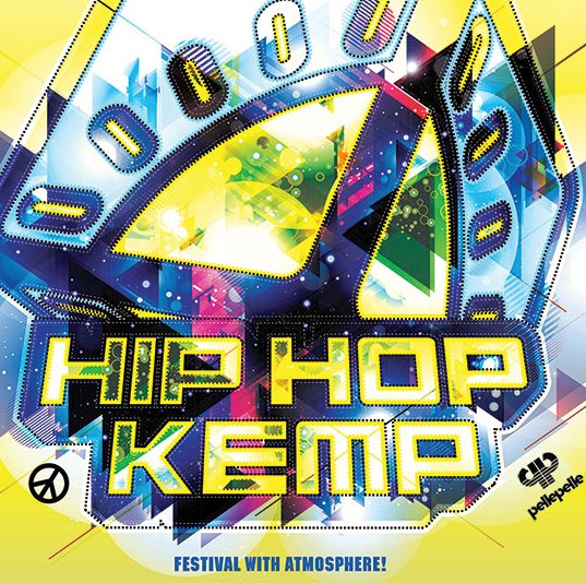 Hip Hop Kemp 2013