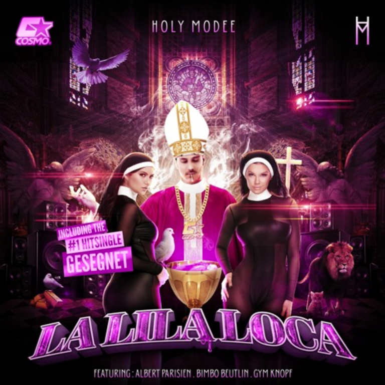 Holy Modee – Lalilaloca // Review