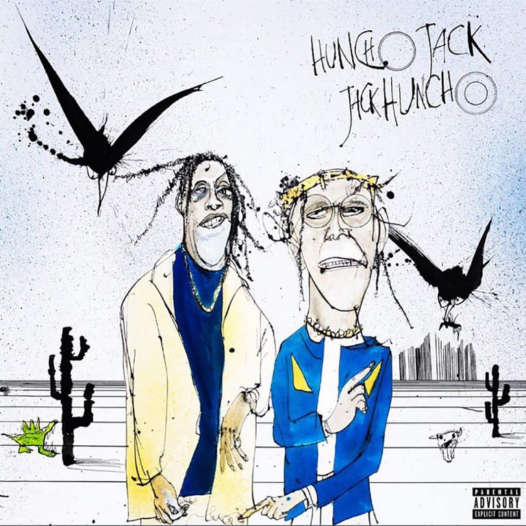 Quavo & Travis Scott – Huncho Jack, Jack Huncho // Review