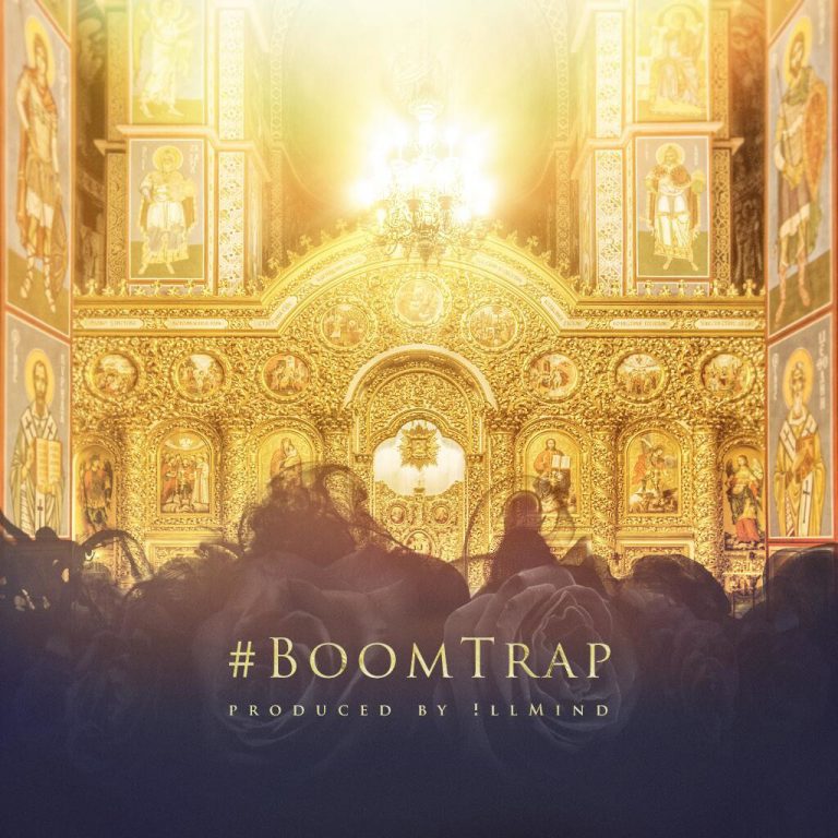 !llmind – #BoomTrap [Free-EP]