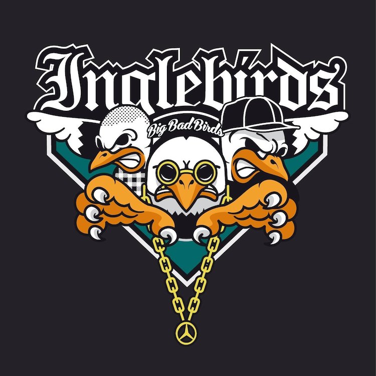 Inglebirds – Big Bad Birds // Review