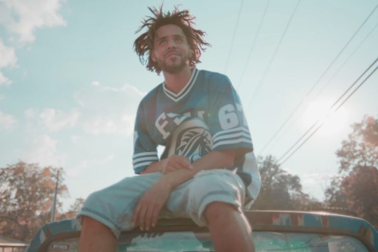 J. Cole ist zurück: Doku mit neuer Musik & Albumankündigung // Video