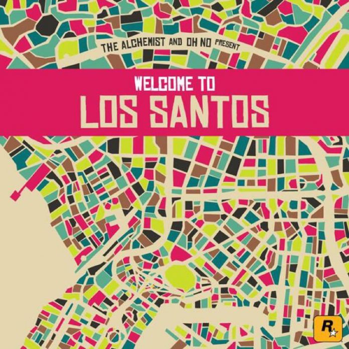 Gangrene Welcome to los santos