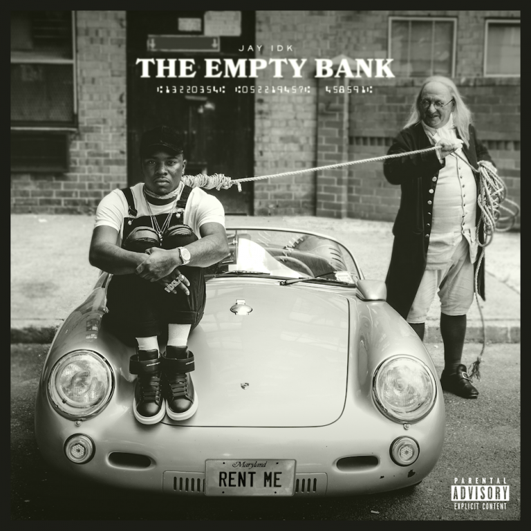 Jay IDK – Empty Bank // Review