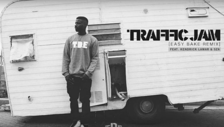 Jay Rock feat. Kendrick Lamar & SZA – Traffic Jam (Easy Bake Remix)