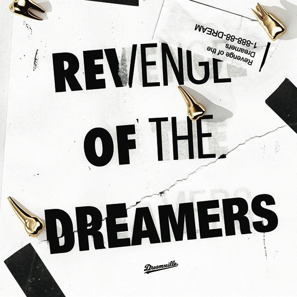 J. Cole – Revenge Of The Dreamers [Mixtape]