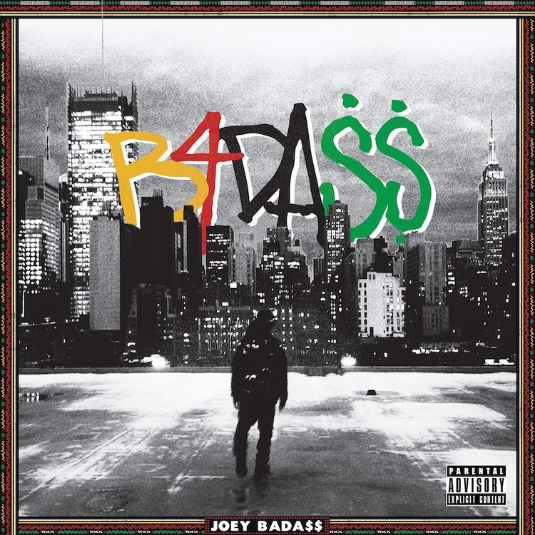 Joey Bada$$ – B4.Da.$$ // Review