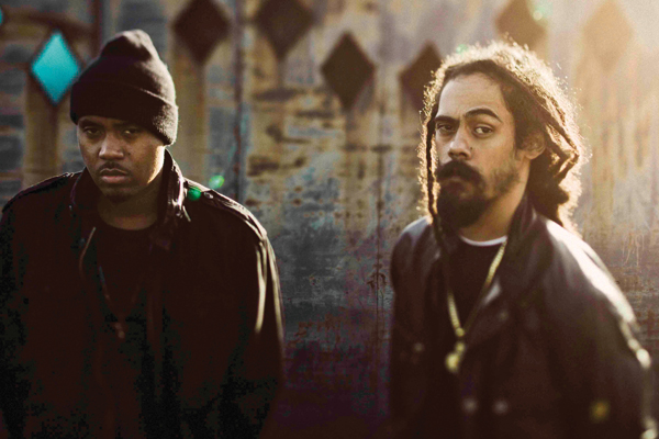»Uns wurde die Identität geraubt« // Nas & Damian Marley im Interview