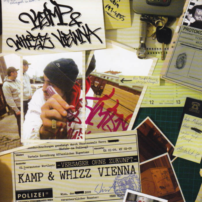 Kamp & Whizz Vienna – Versager ohne Zukunft (2009) // Review