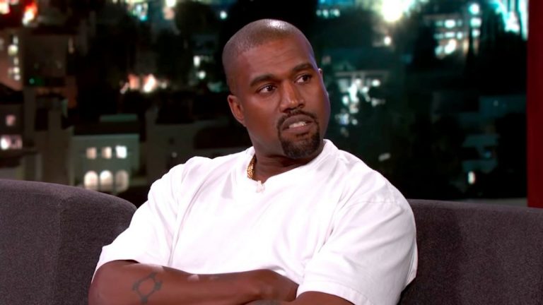 Kanye bei Jimmy Kimmel: »If I’m afraid to be me, I’m no longer Ye« // Video
