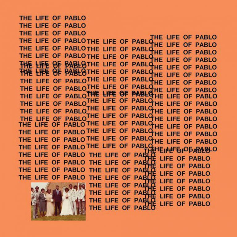 Kanye West – The Life Of Pablo // Stream