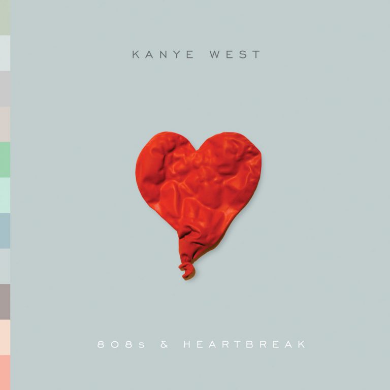 Kanye West – 808s & Heartbreak (2008) // Review von Ahzumjot
