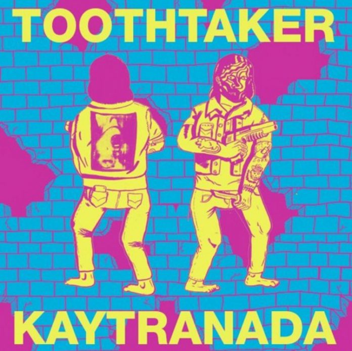 kaytranada_toothtaker