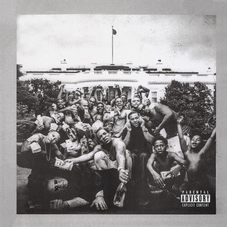 Kendrick Lamar – To Pimp A Butterfly // Album-Stream