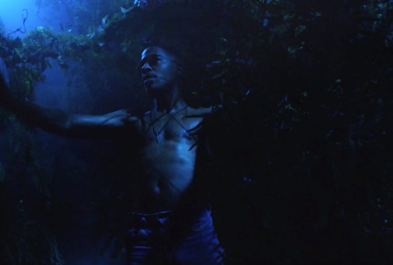 Kid Cudi – Frequency // Video