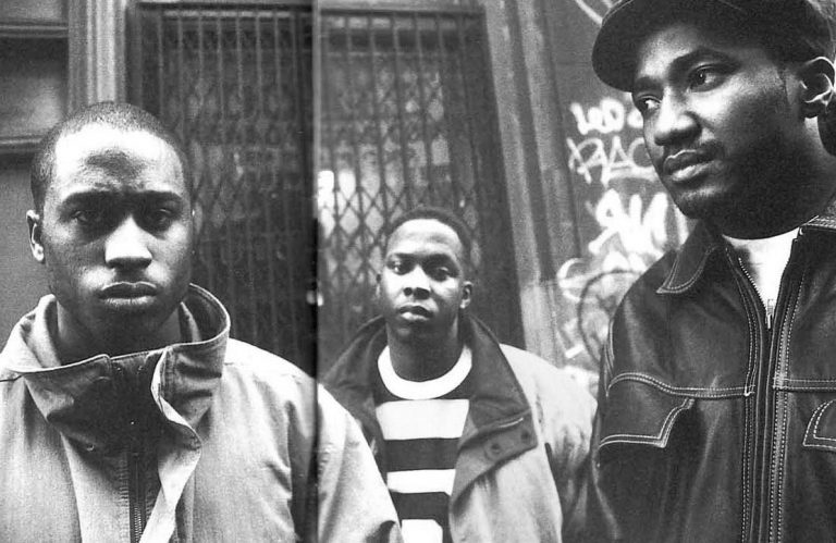 Kings of HipHop: A Tribe Called Quest