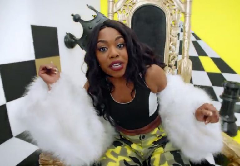 Lady Leshurr feat. Wiley – Where Are You Now // Video