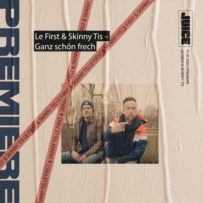 le first skinny tis feed